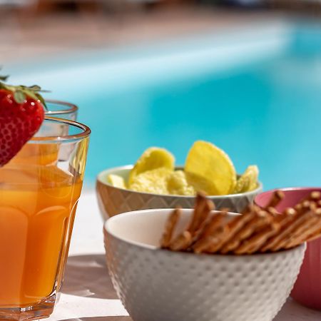 Villa Vacanze La Quercia Carbognano Экстерьер фото