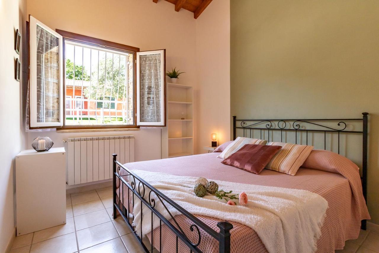 Villa Vacanze La Quercia Carbognano Экстерьер фото
