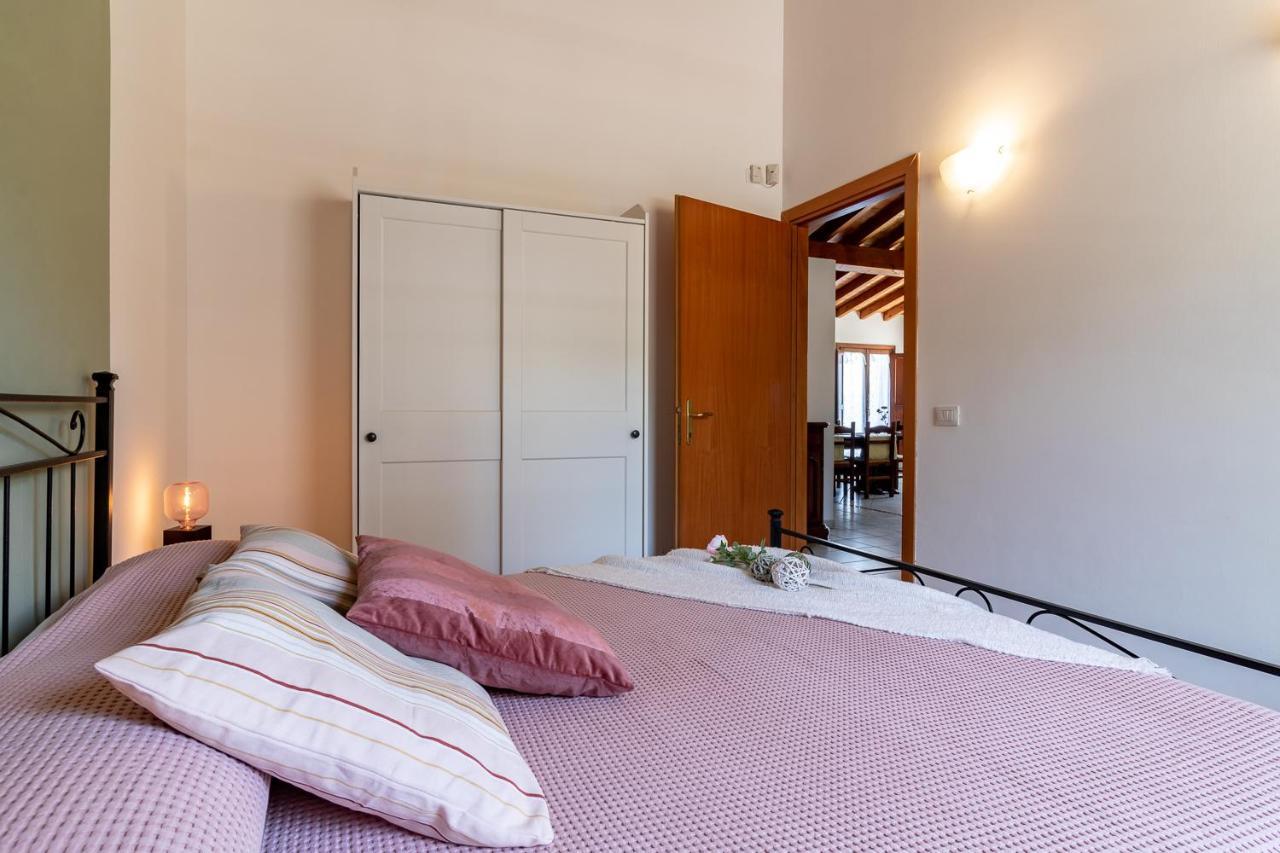 Villa Vacanze La Quercia Carbognano Экстерьер фото