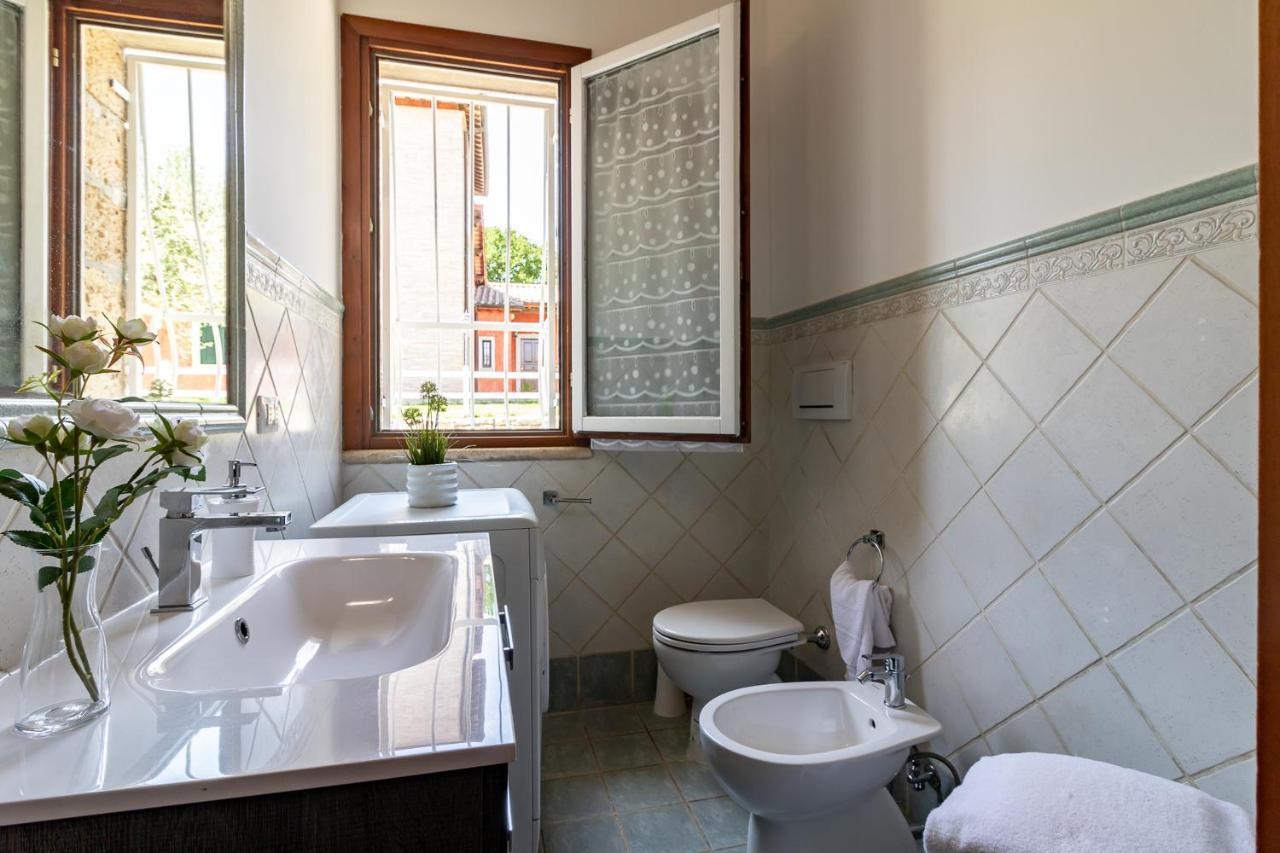 Villa Vacanze La Quercia Carbognano Экстерьер фото
