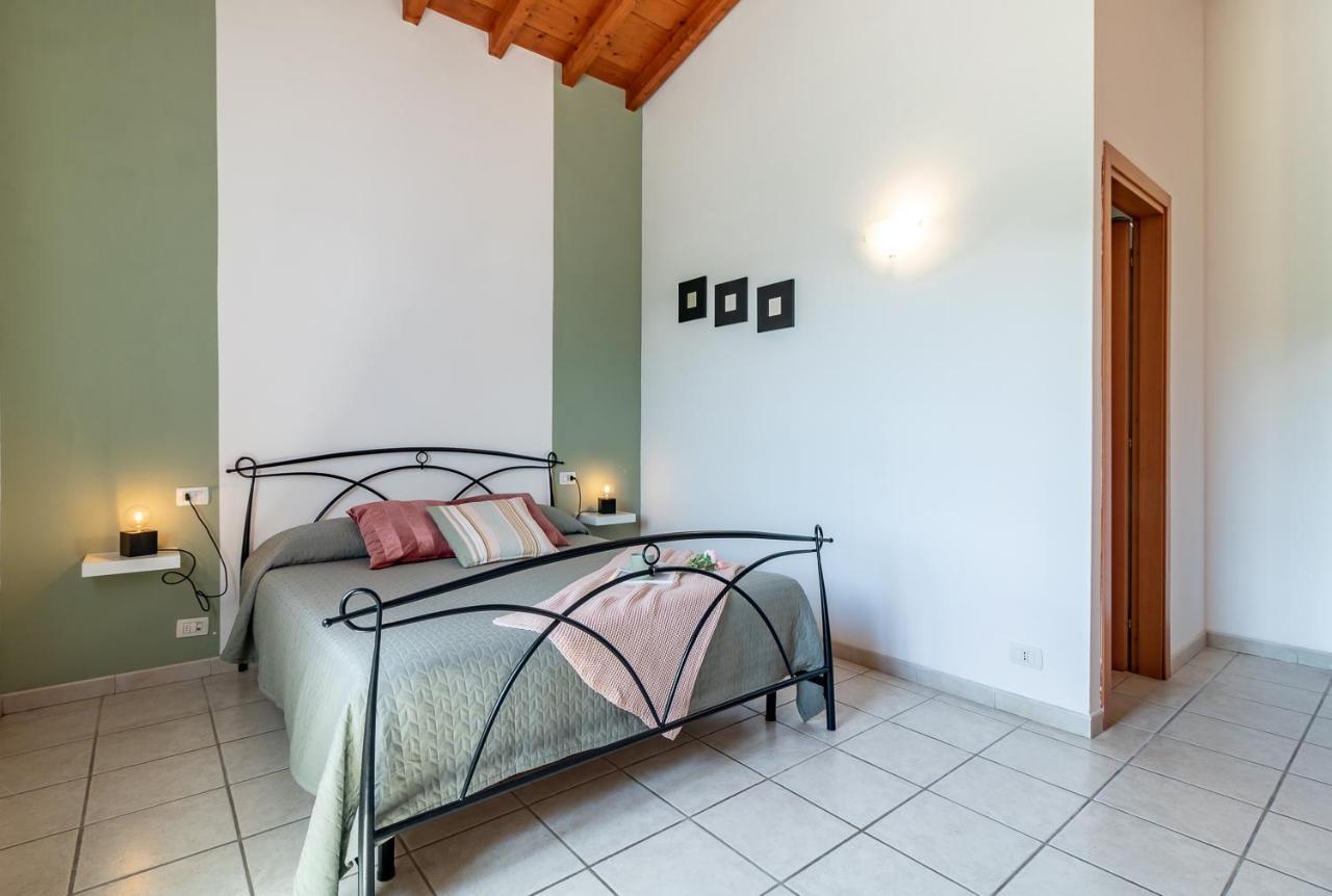 Villa Vacanze La Quercia Carbognano Экстерьер фото
