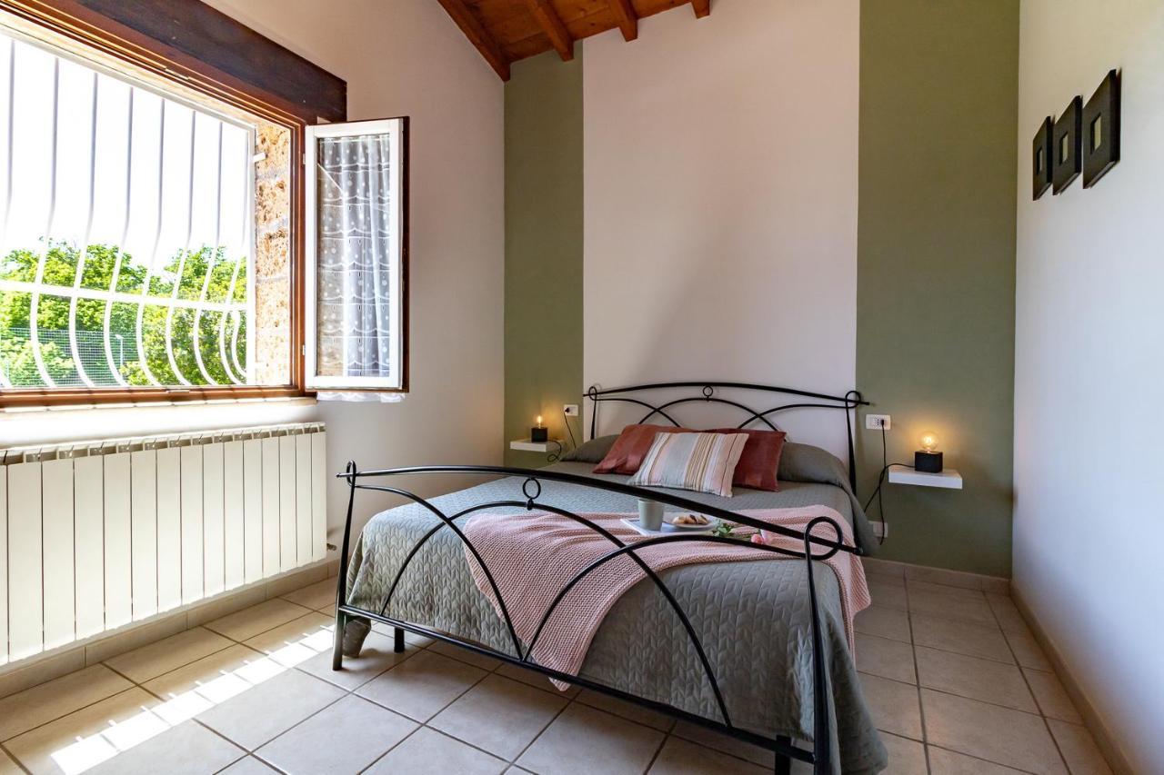 Villa Vacanze La Quercia Carbognano Экстерьер фото