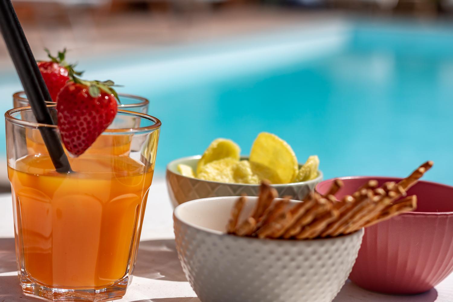 Villa Vacanze La Quercia Carbognano Экстерьер фото